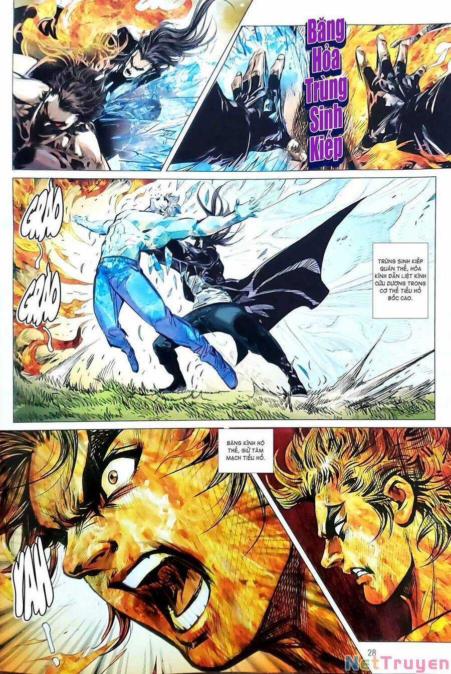 Long Hổ Môn - Chapter 1178.2 - Trang 14