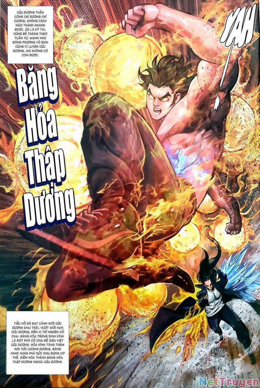 Long Hổ Môn - Chapter 1178.2 - Trang 15