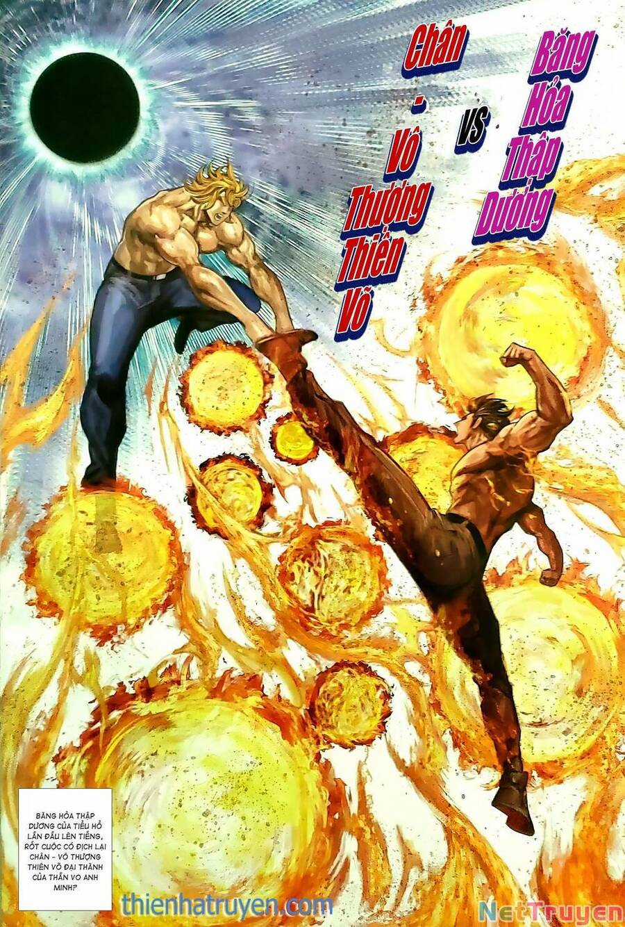 Long Hổ Môn - Chapter 1178.2 - Trang 16