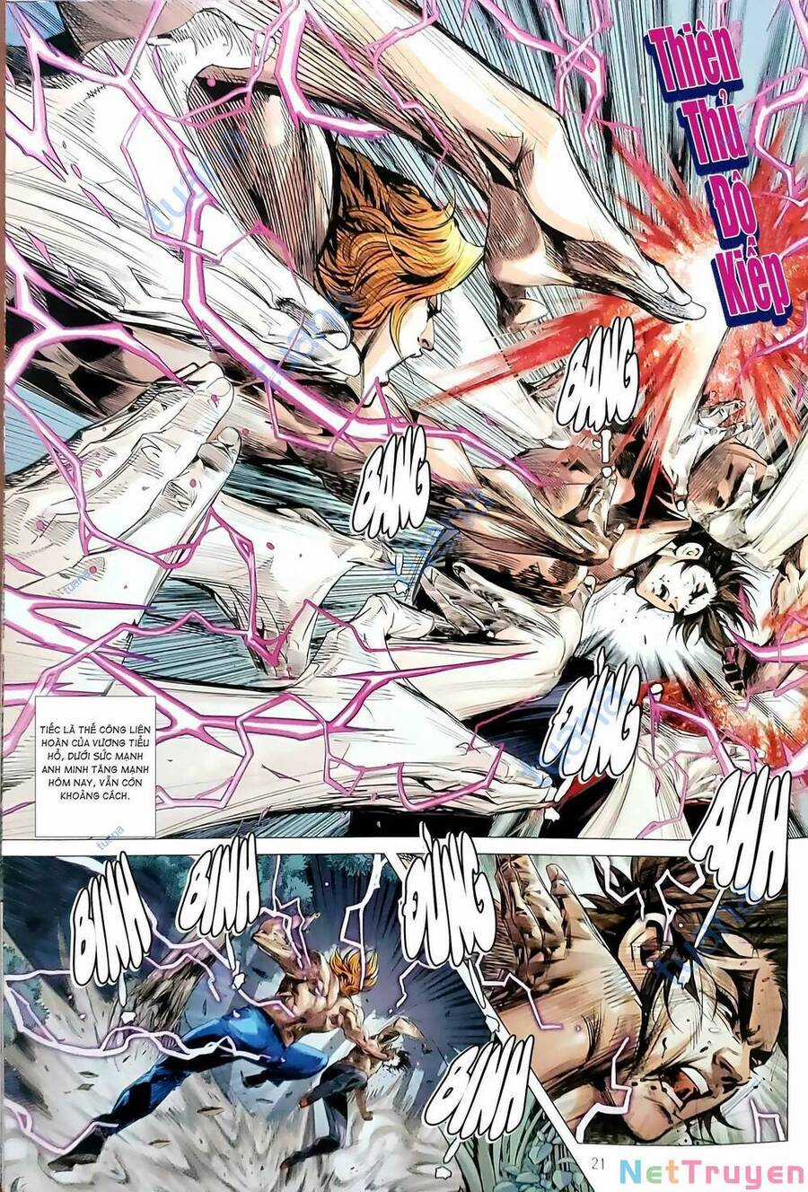 Long Hổ Môn - Chapter 1178.2 - Trang 7