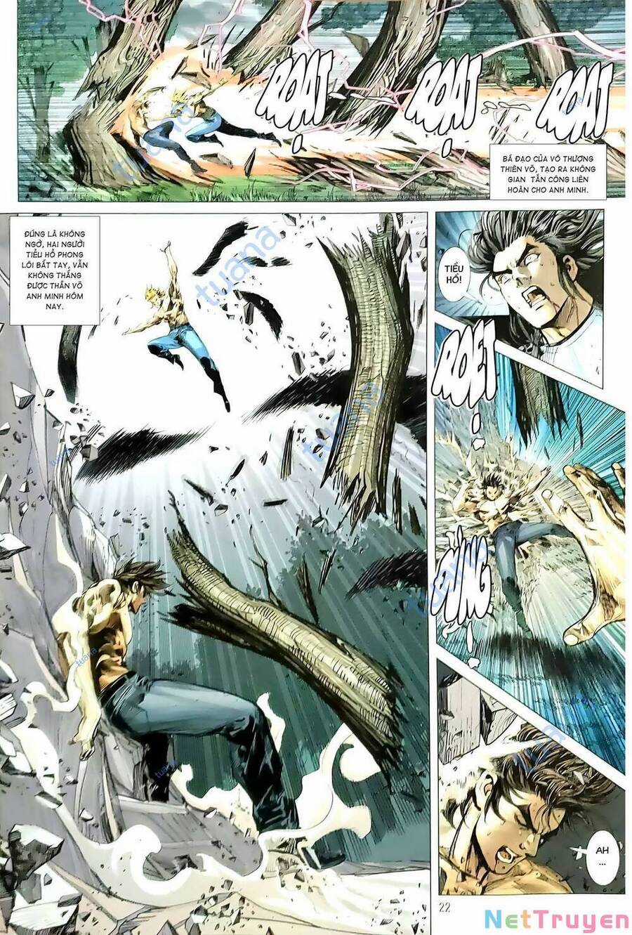 Long Hổ Môn - Chapter 1178.2 - Trang 8