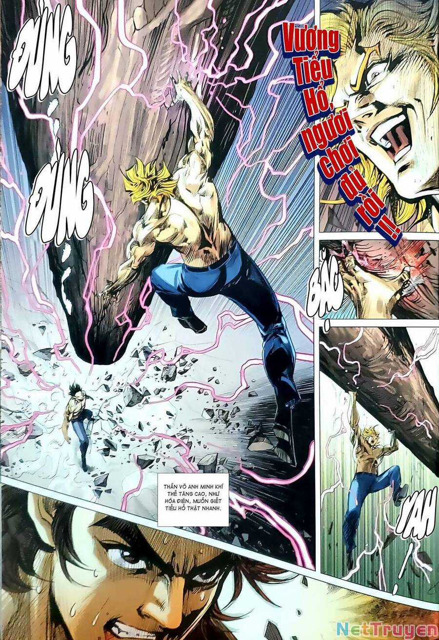 Long Hổ Môn - Chapter 1178.2 - Trang 9