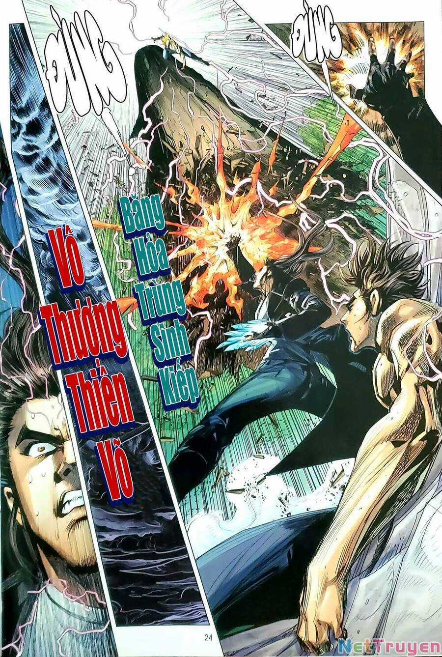 Long Hổ Môn - Chapter 1178.2 - Trang 10