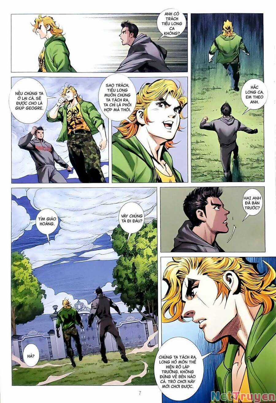 Long Hổ Môn - Chapter 1178 - Trang 7