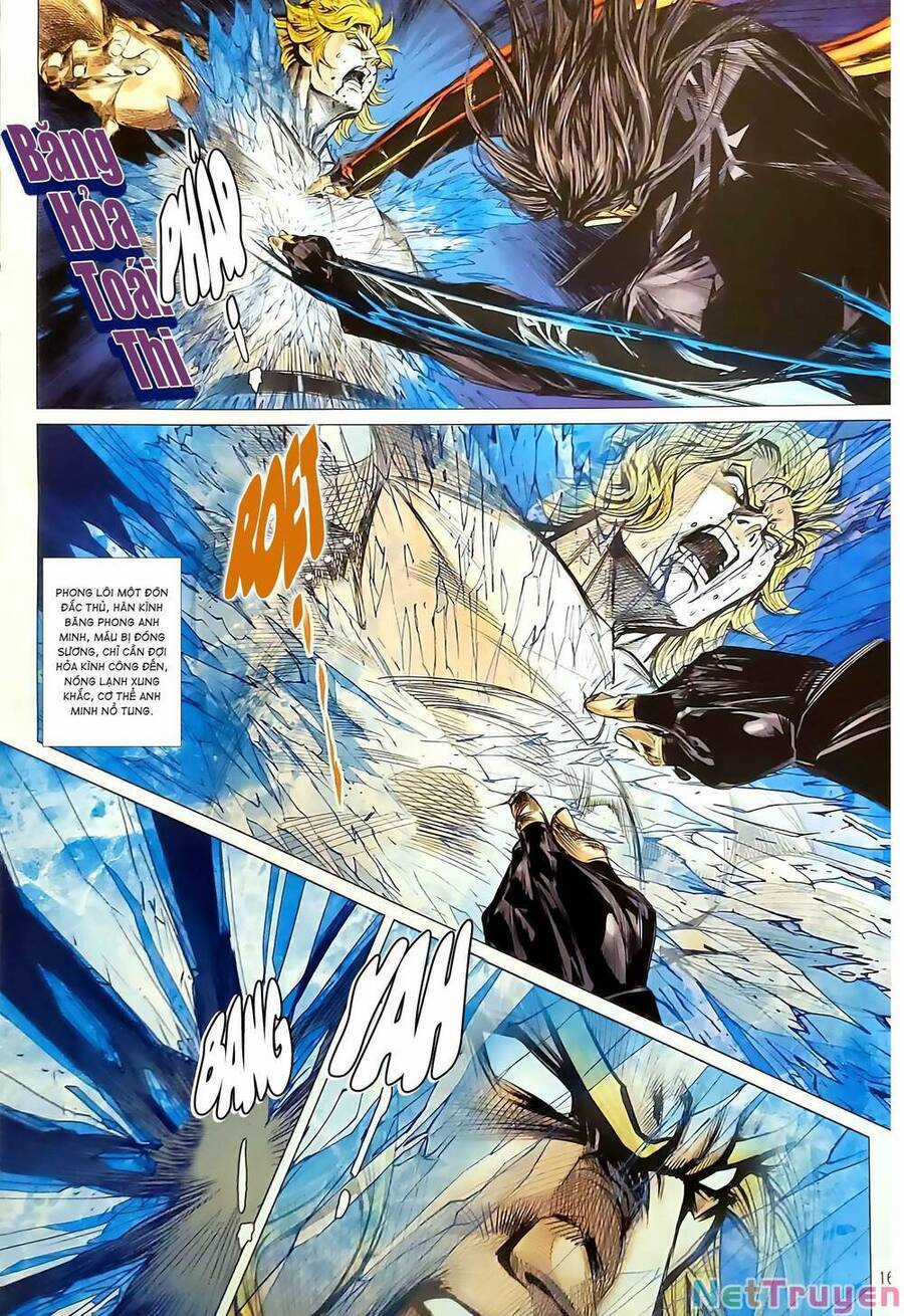 Long Hổ Môn - Chapter 1179.2 - Trang 2