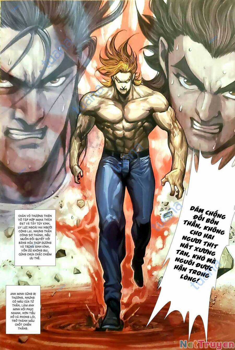 Long Hổ Môn - Chapter 1179.2 - Trang 11