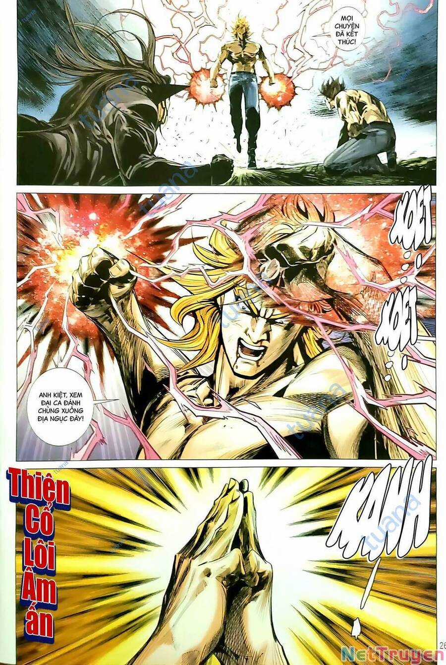 Long Hổ Môn - Chapter 1179.2 - Trang 12