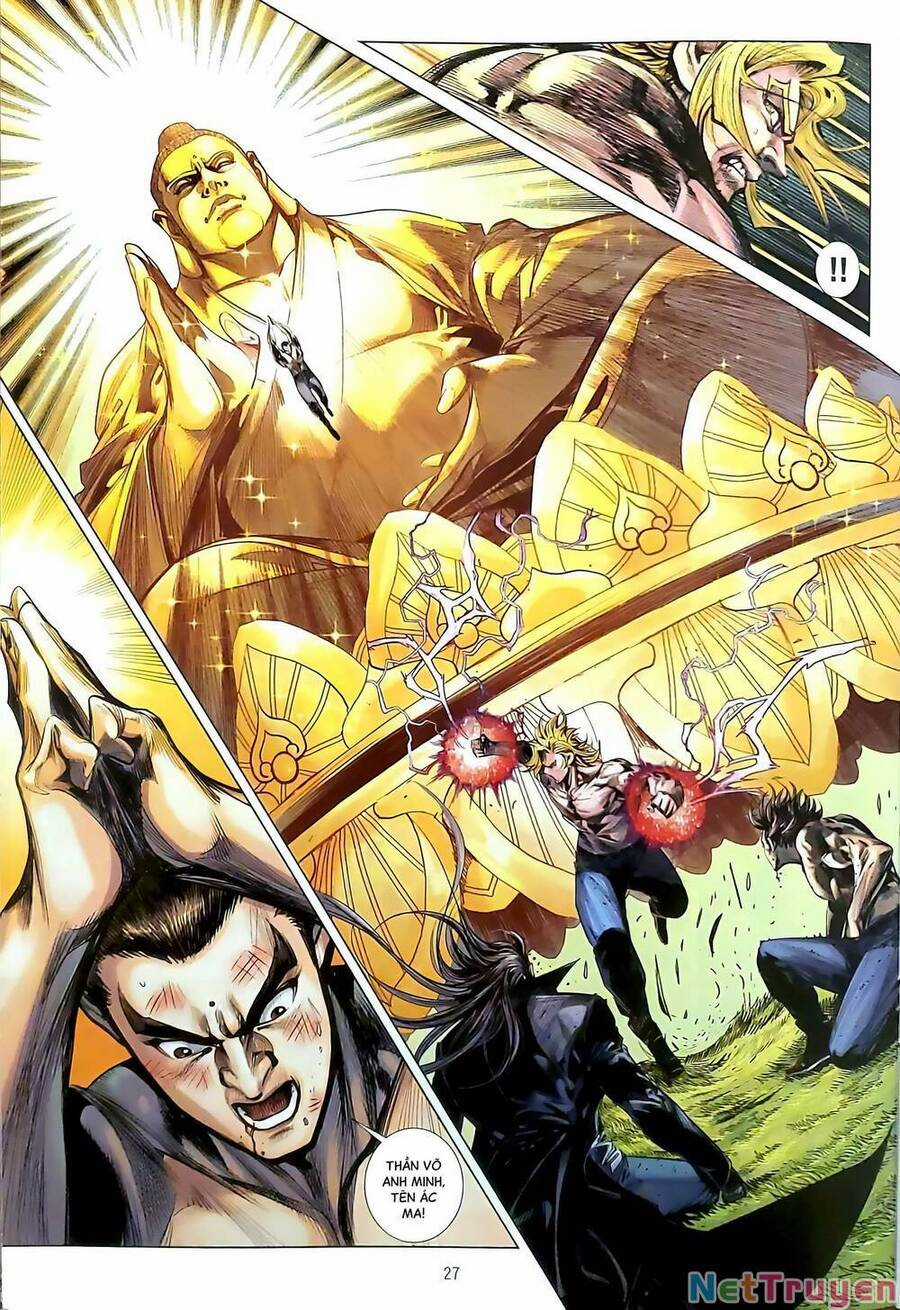 Long Hổ Môn - Chapter 1179.2 - Trang 13