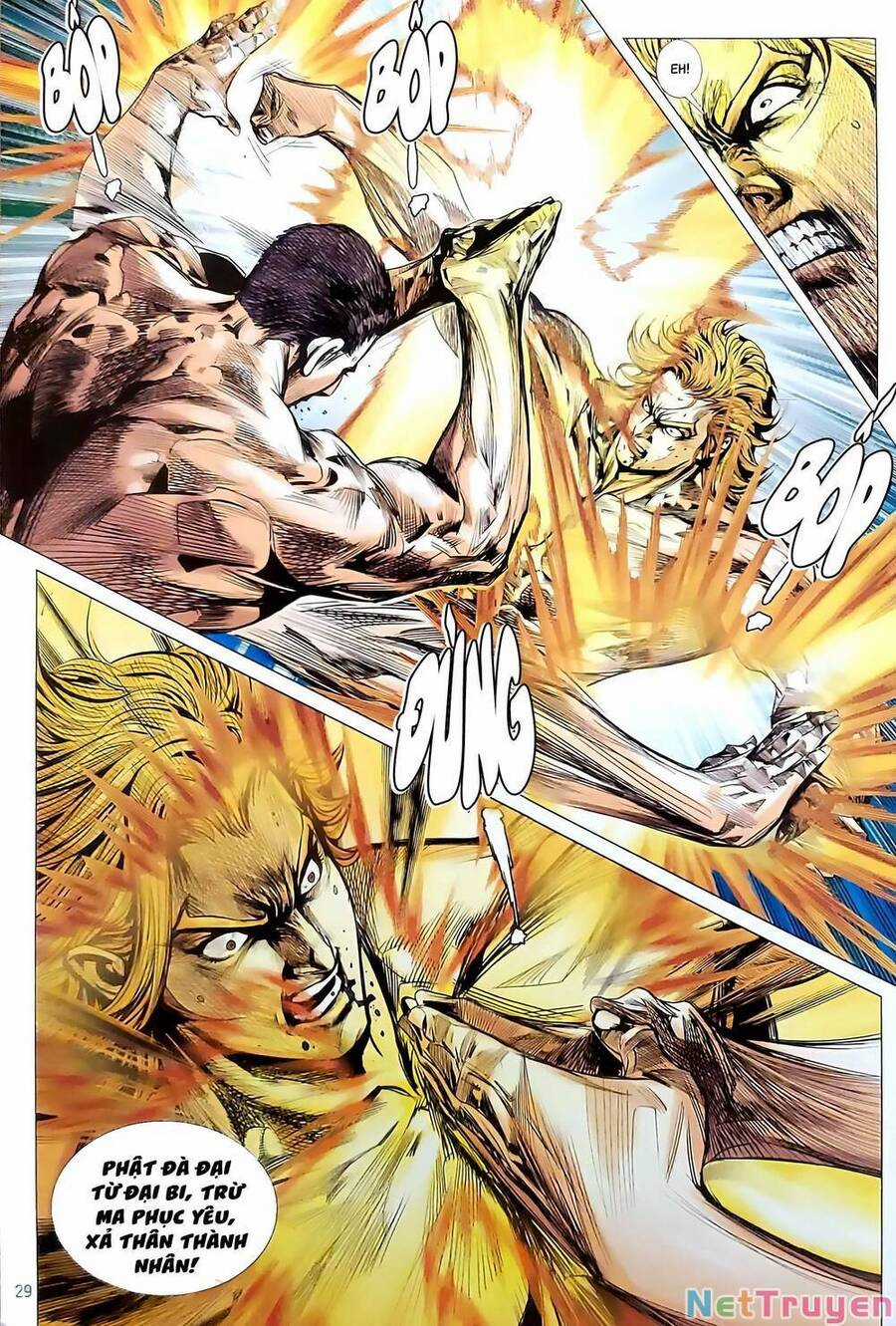 Long Hổ Môn - Chapter 1179.2 - Trang 15