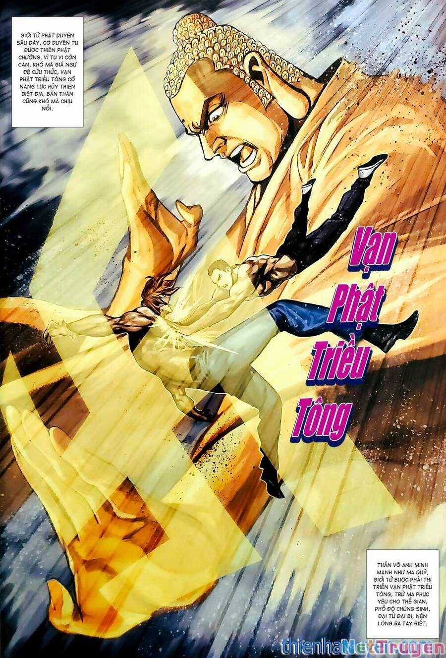 Long Hổ Môn - Chapter 1179.2 - Trang 16