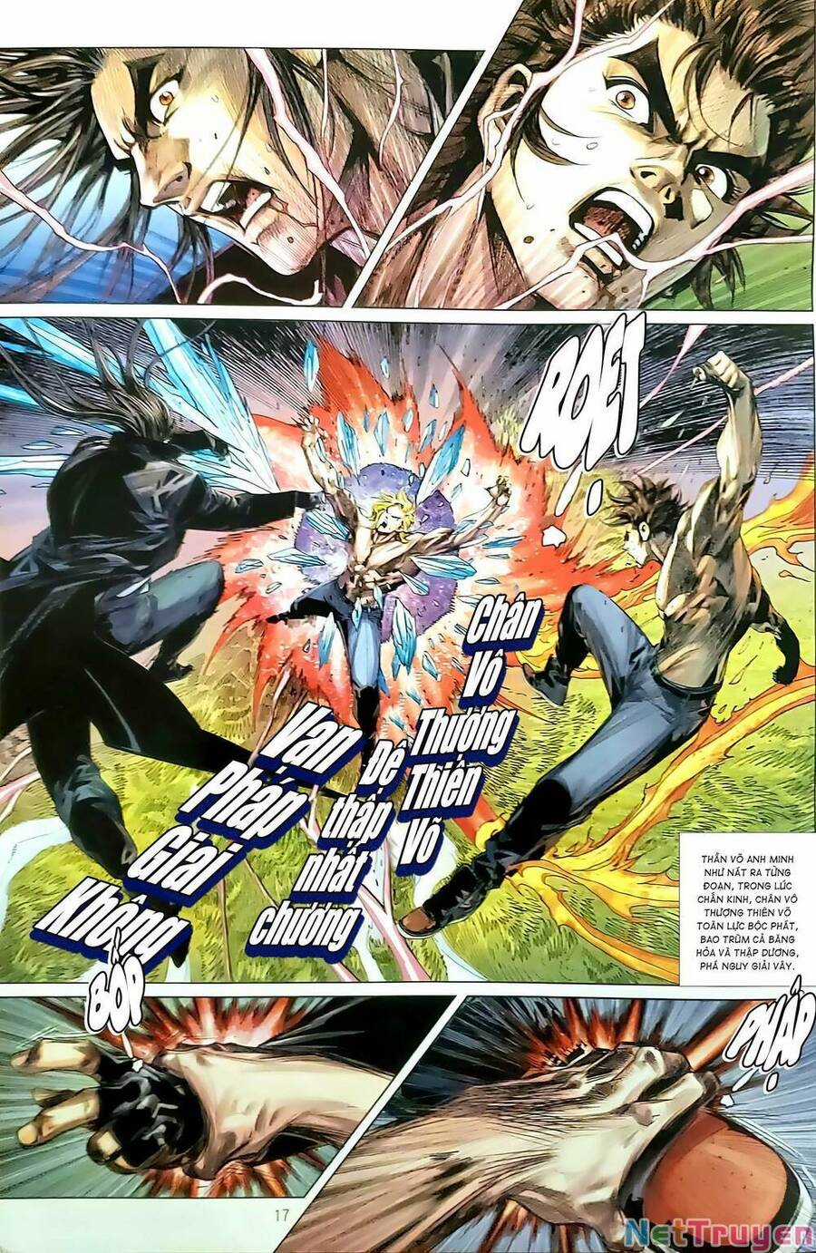 Long Hổ Môn - Chapter 1179.2 - Trang 3