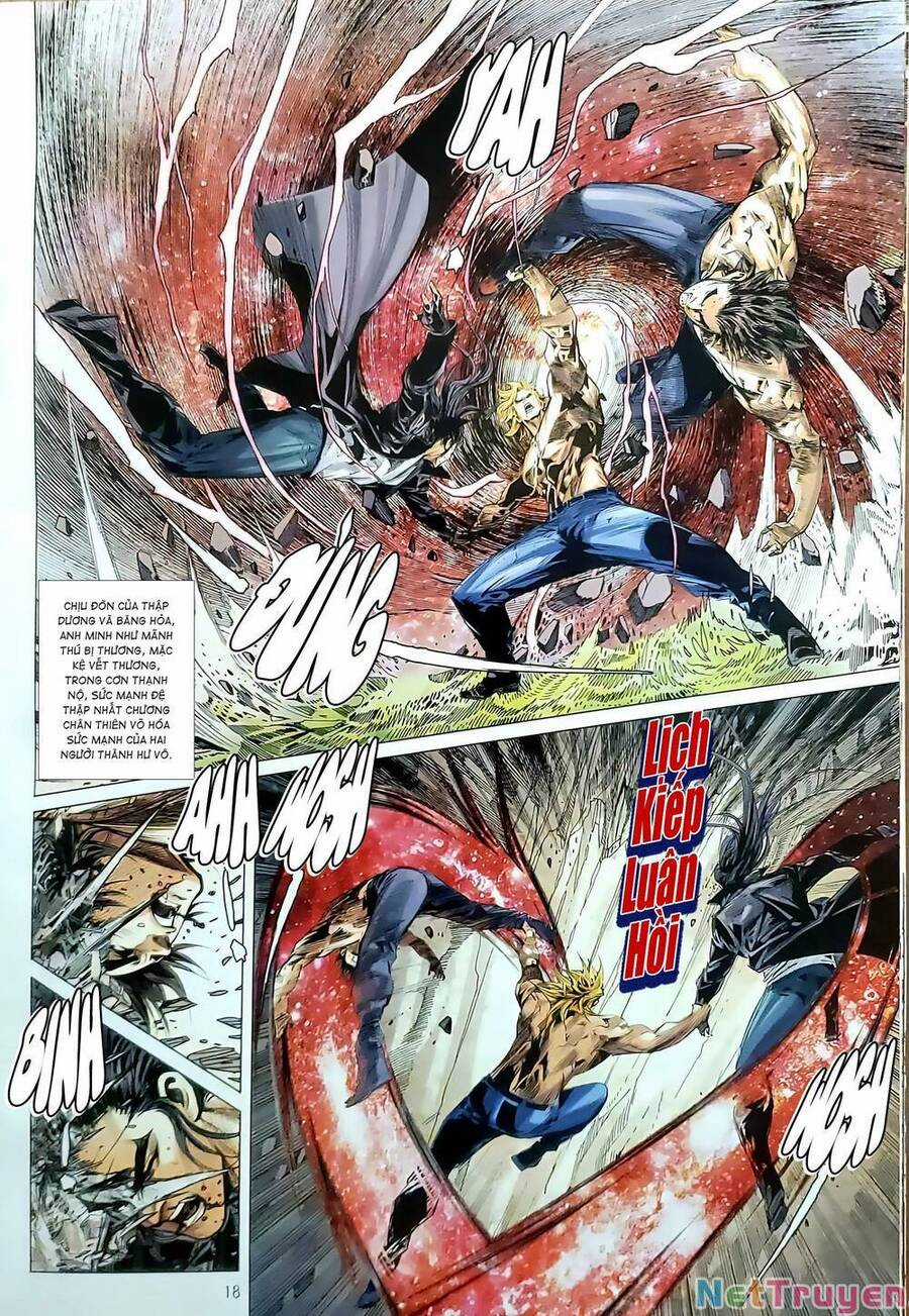 Long Hổ Môn - Chapter 1179.2 - Trang 4