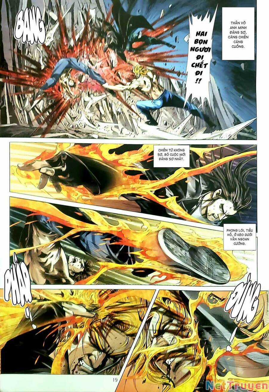 Long Hổ Môn - Chapter 1179.2 - Trang 5