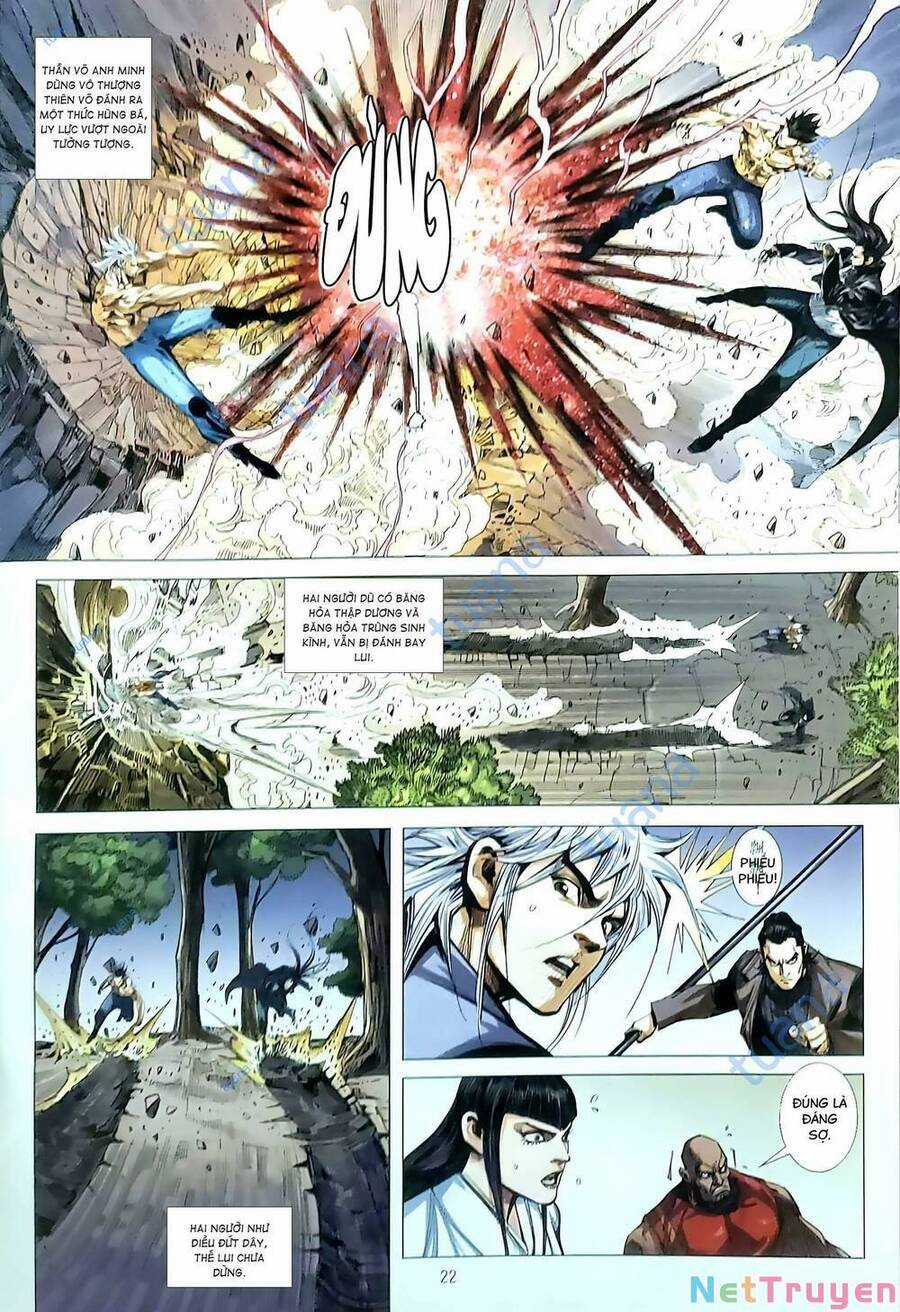 Long Hổ Môn - Chapter 1179.2 - Trang 8