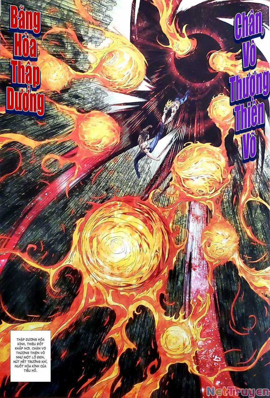 Long Hổ Môn - Chapter 1179 - Trang 10