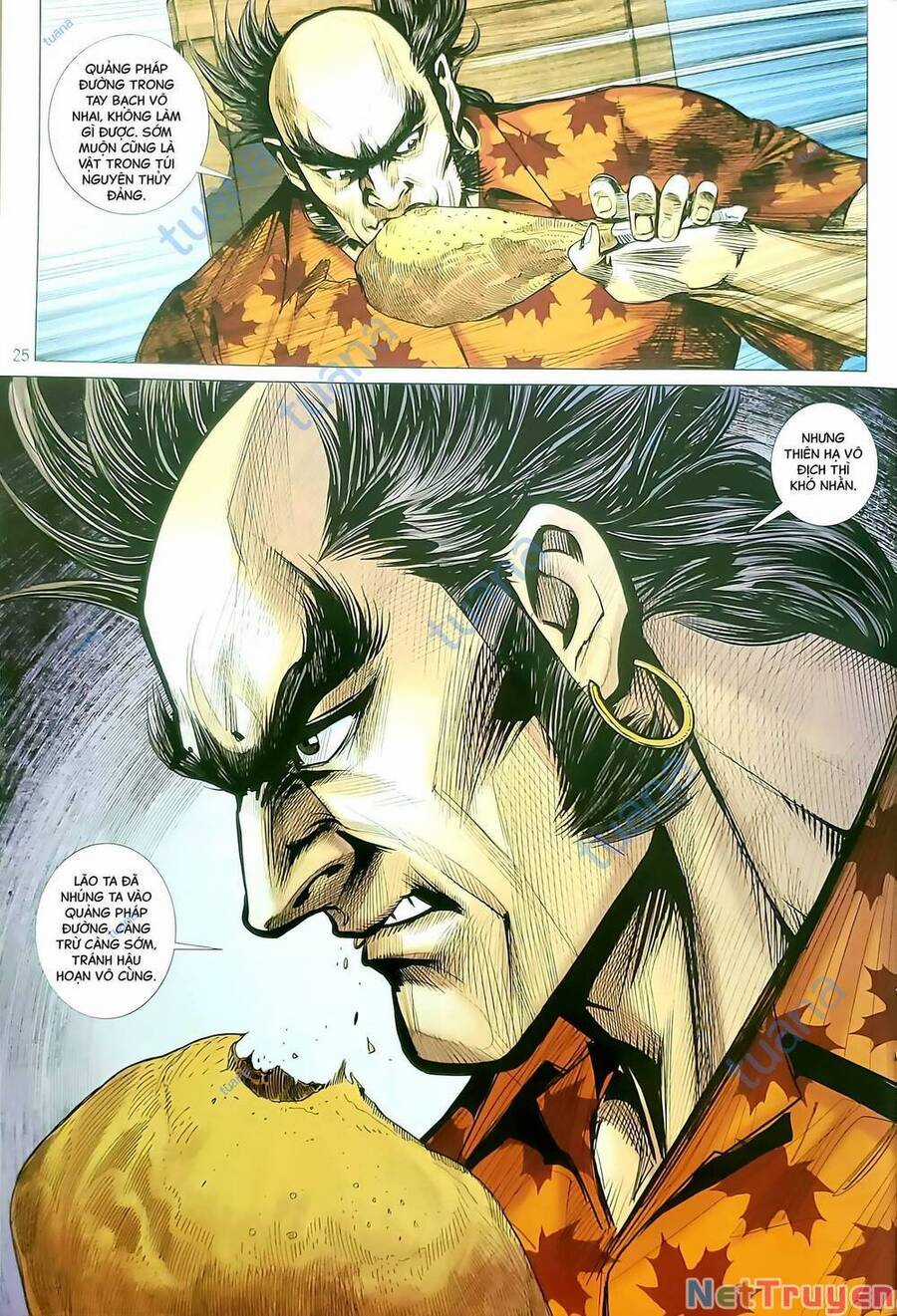 Long Hổ Môn - Chapter 1180.2 - Trang 11