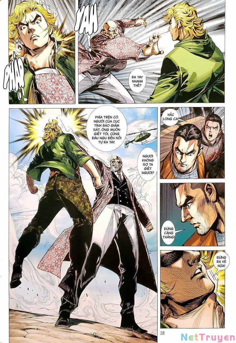 Long Hổ Môn - Chapter 1180.2 - Trang 14