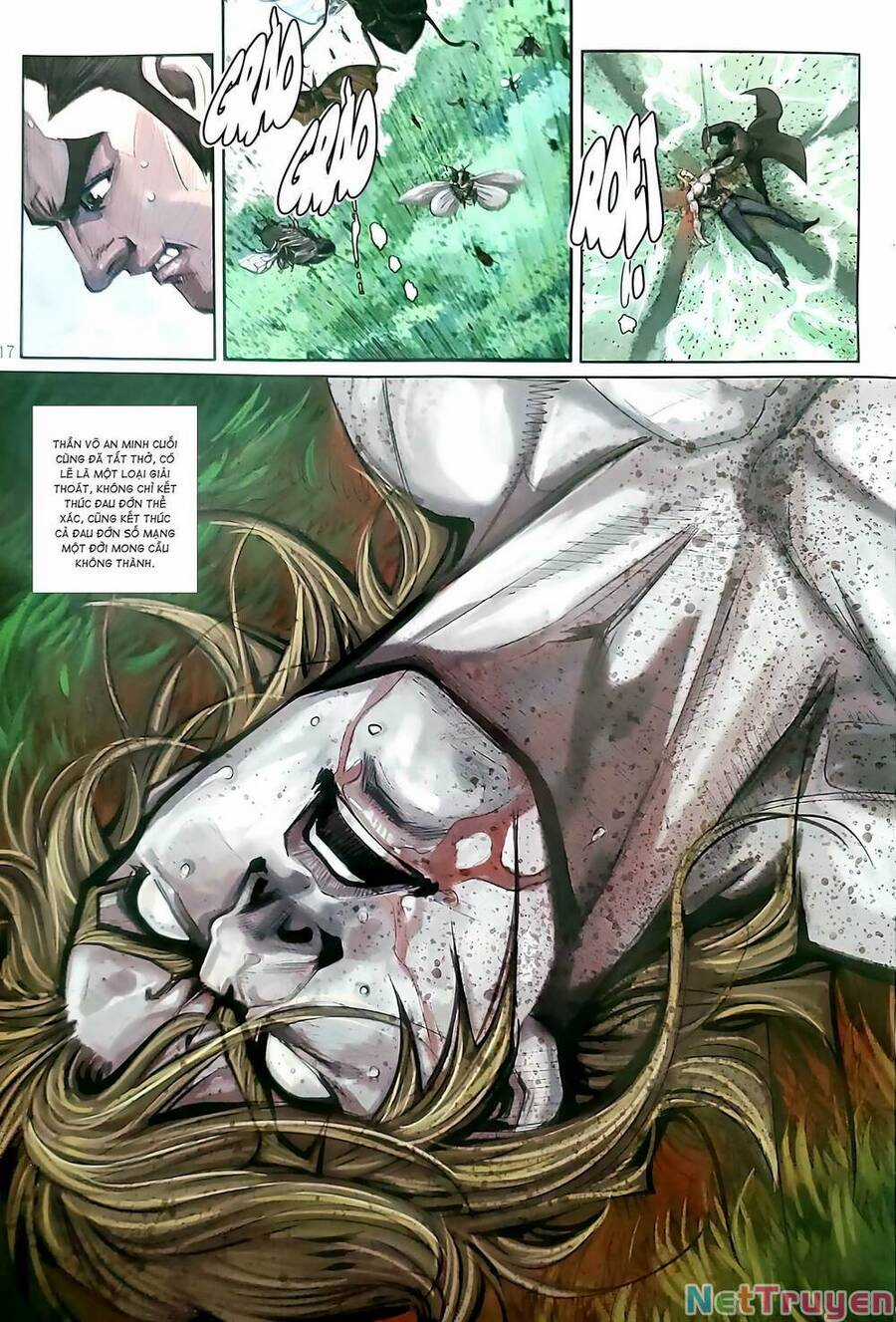 Long Hổ Môn - Chapter 1180.2 - Trang 3