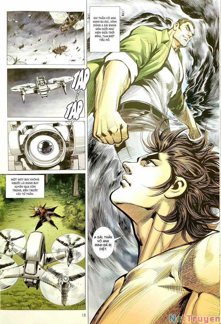 Long Hổ Môn - Chapter 1180.2 - Trang 4