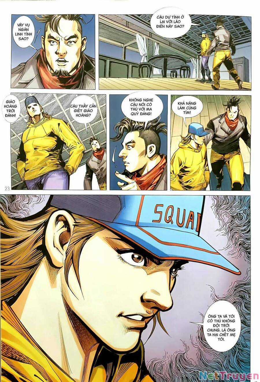 Long Hổ Môn - Chapter 1180.2 - Trang 9