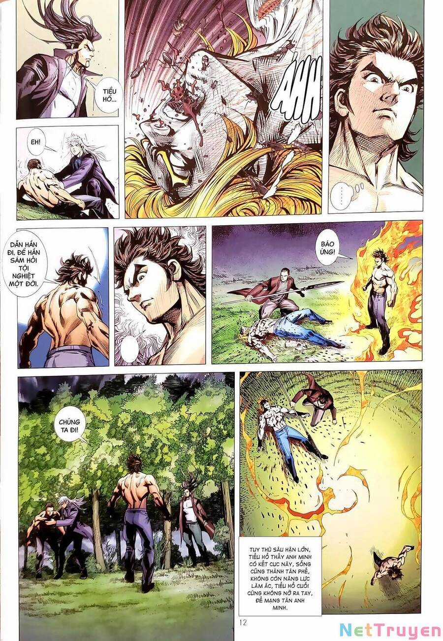 Long Hổ Môn - Chapter 1180 - Trang 13