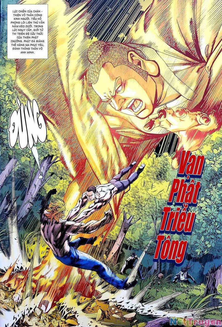 Long Hổ Môn - Chapter 1180 - Trang 3