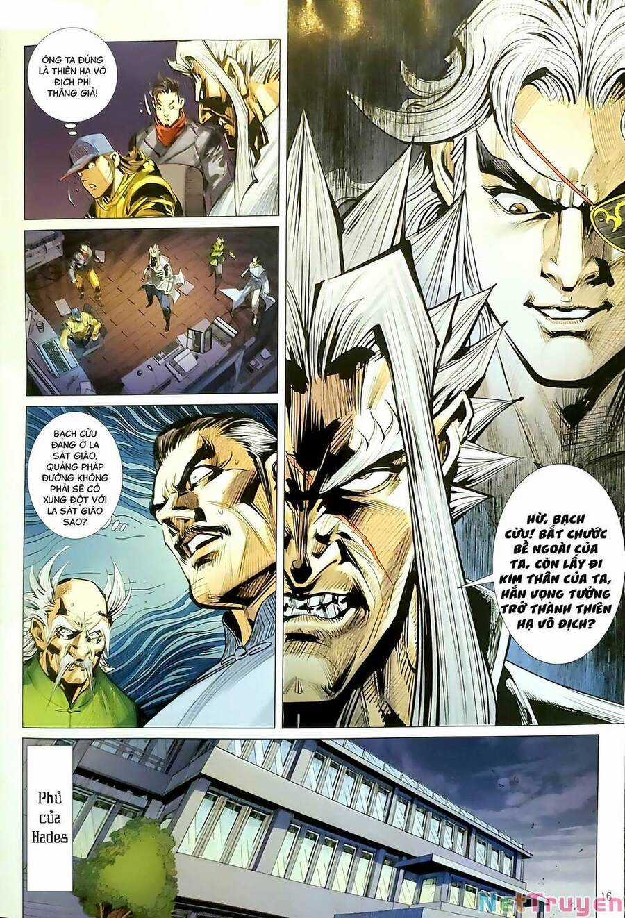 Long Hổ Môn - Chapter 1181.2 - Trang 2