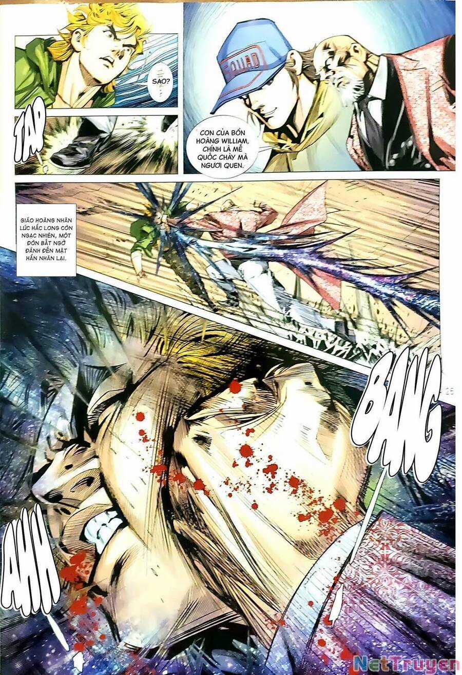 Long Hổ Môn - Chapter 1181.2 - Trang 12