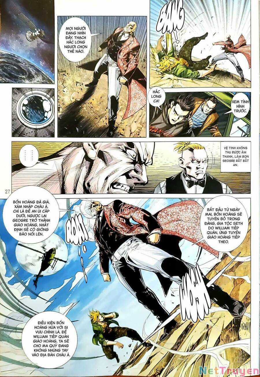 Long Hổ Môn - Chapter 1181.2 - Trang 13