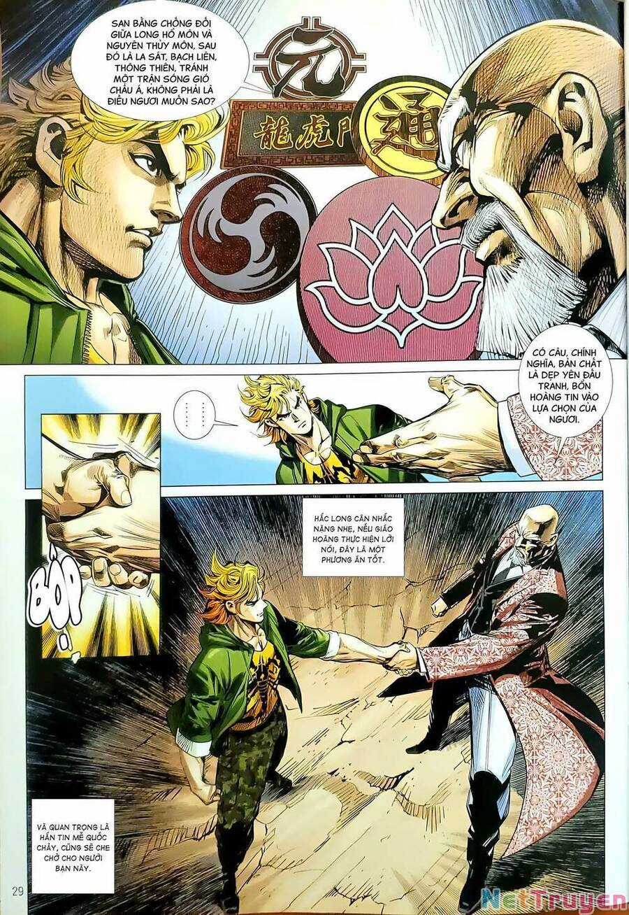 Long Hổ Môn - Chapter 1181.2 - Trang 15