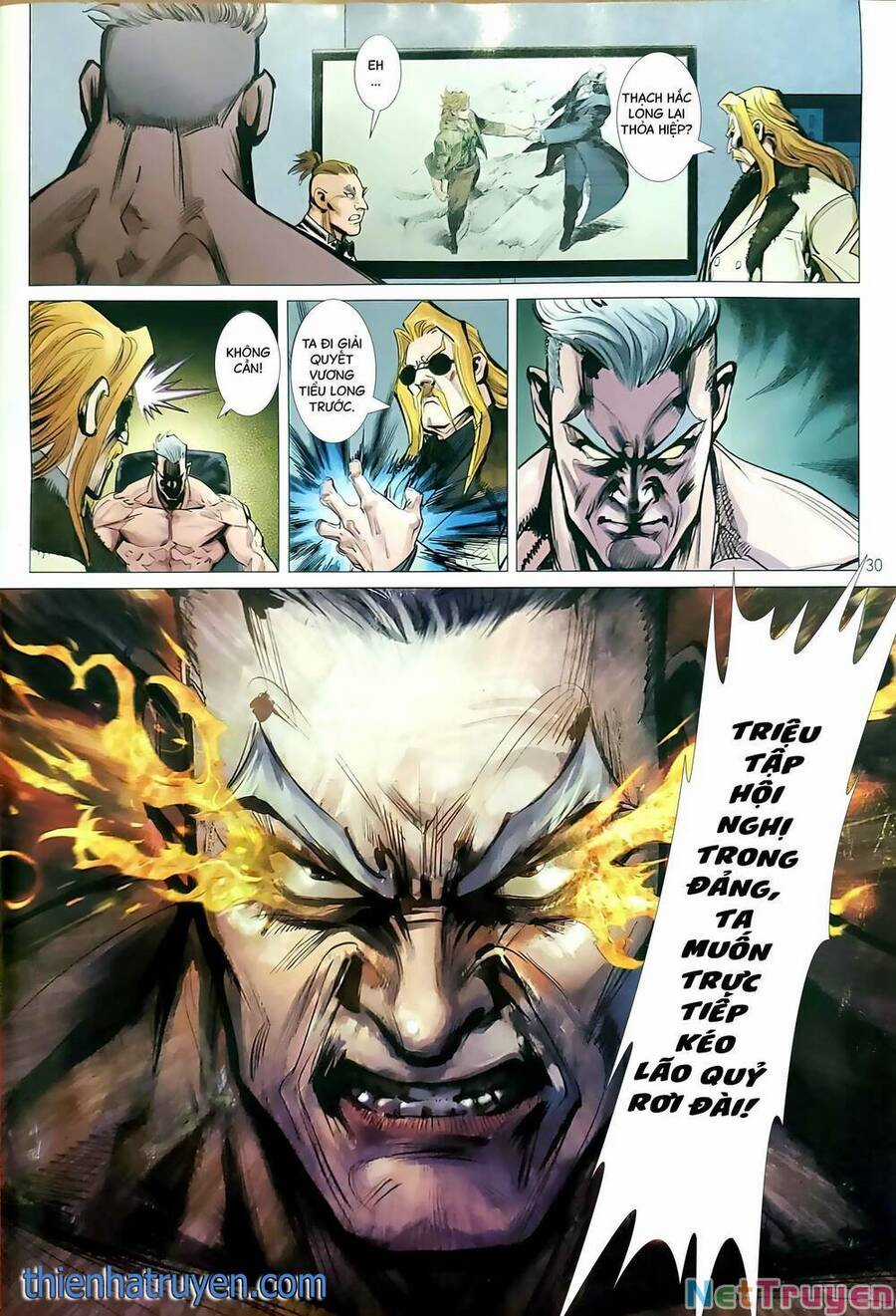 Long Hổ Môn - Chapter 1181.2 - Trang 16