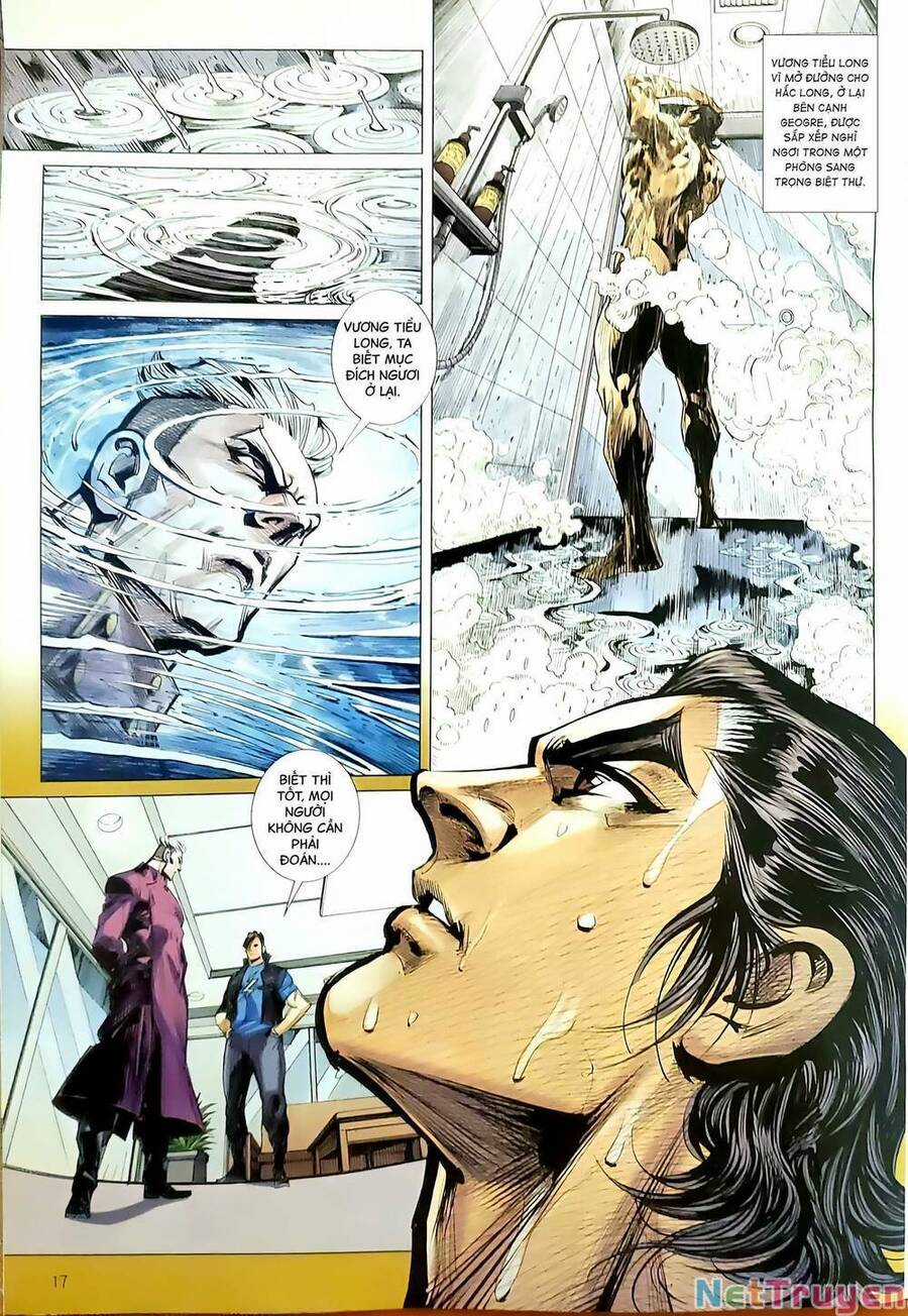 Long Hổ Môn - Chapter 1181.2 - Trang 3