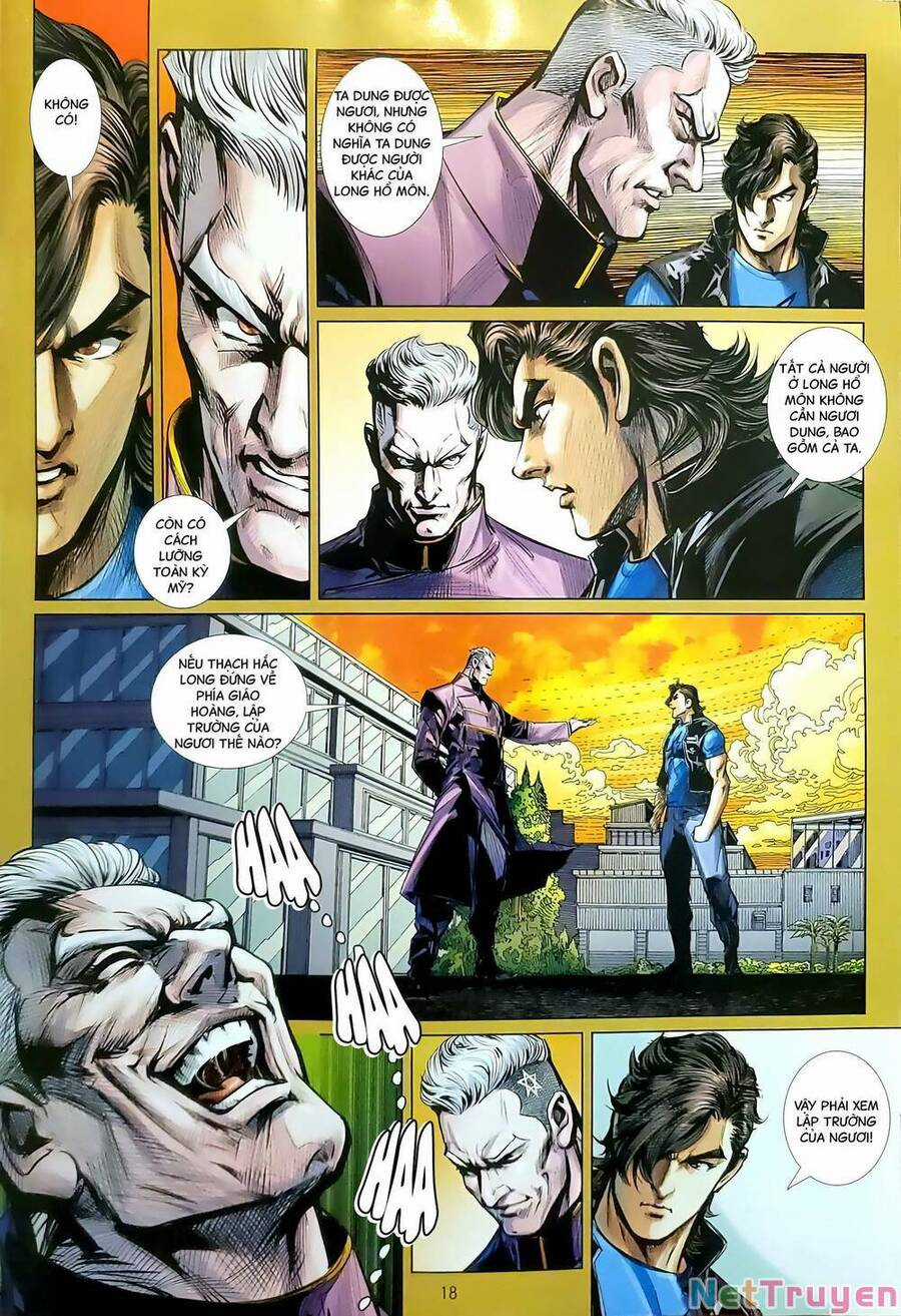 Long Hổ Môn - Chapter 1181.2 - Trang 4