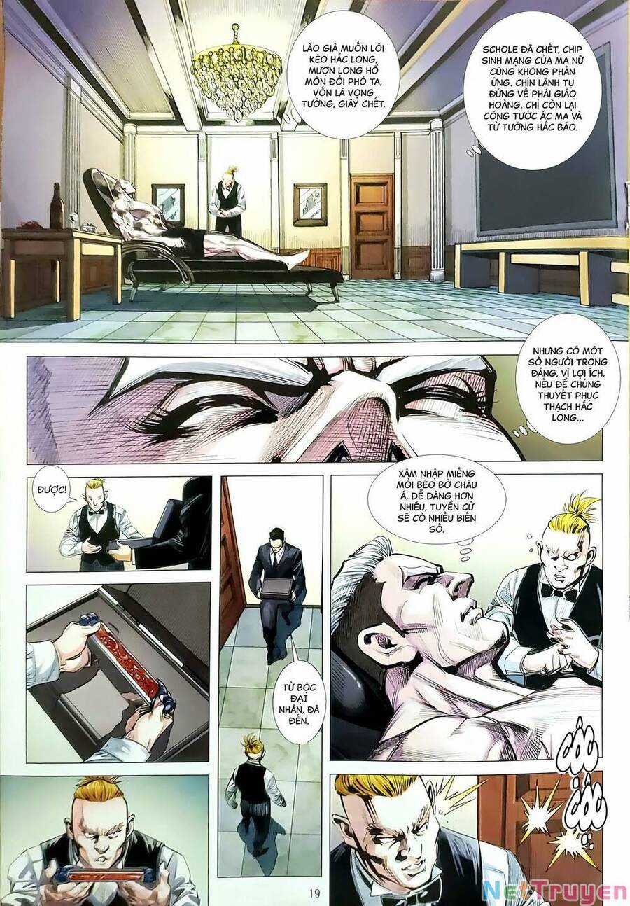 Long Hổ Môn - Chapter 1181.2 - Trang 5