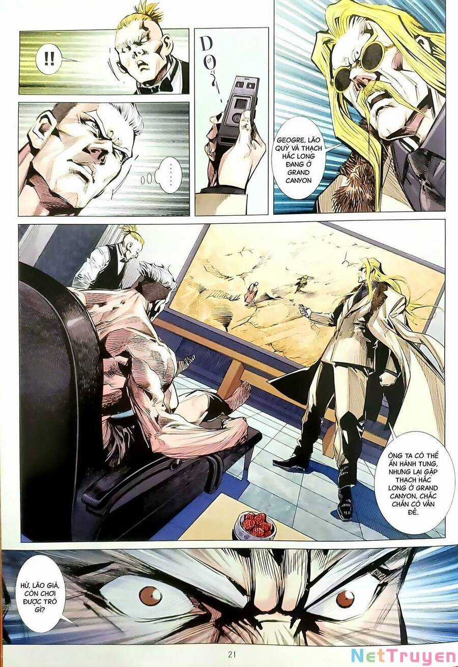 Long Hổ Môn - Chapter 1181.2 - Trang 7