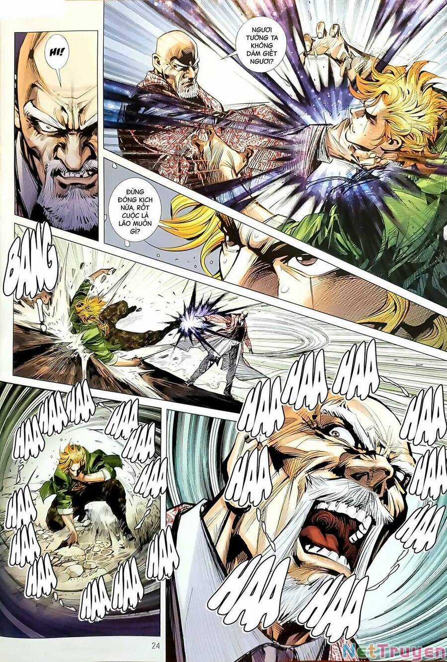 Long Hổ Môn - Chapter 1181.2 - Trang 10