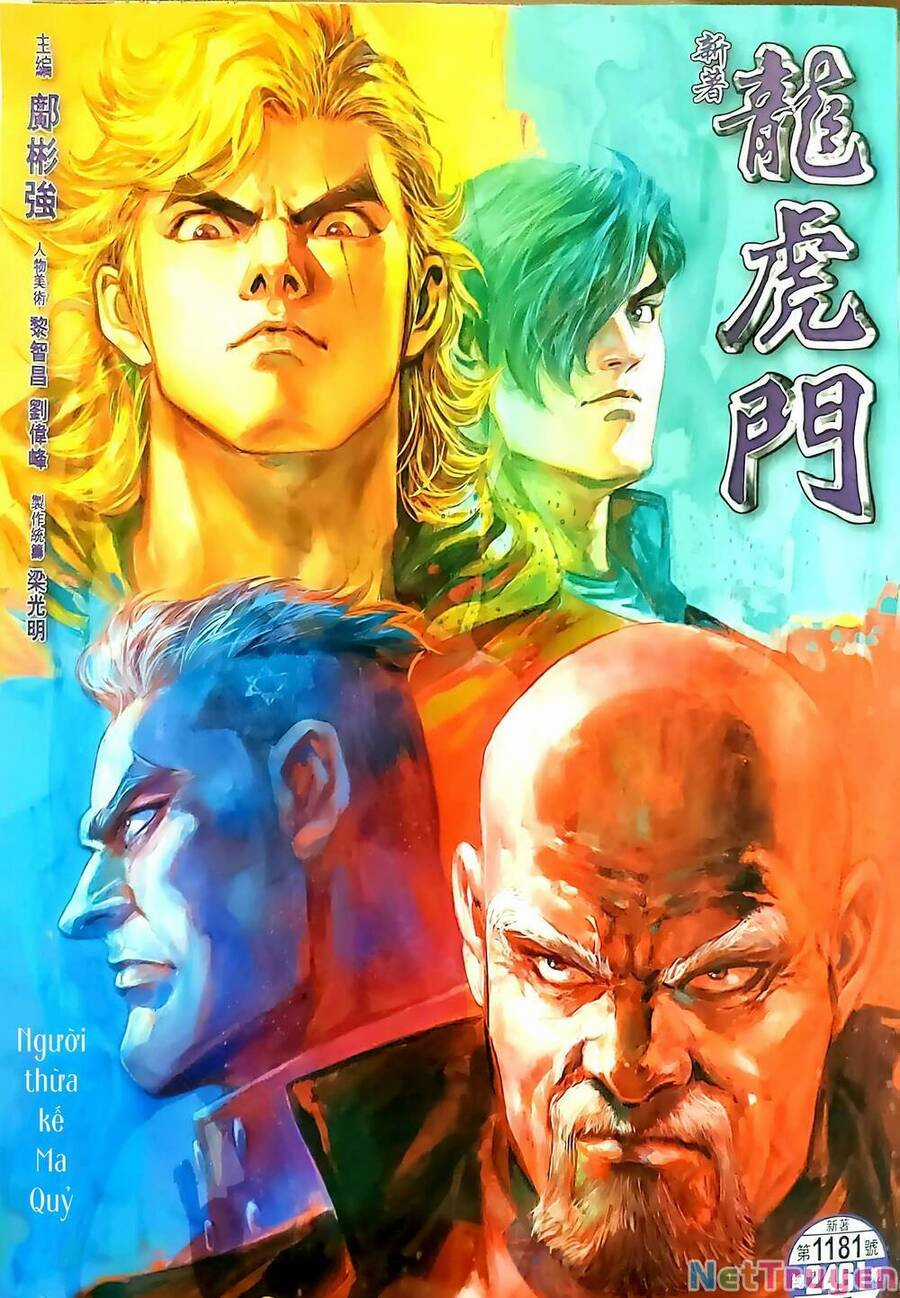 Long Hổ Môn - Chapter 1181 - Trang 2