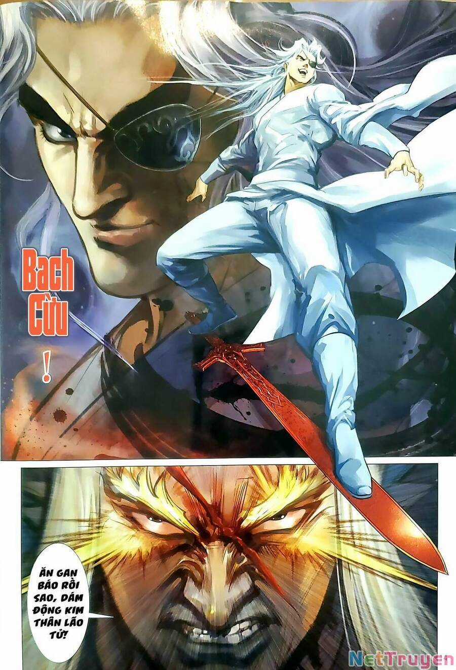 Long Hổ Môn - Chapter 1181 - Trang 15