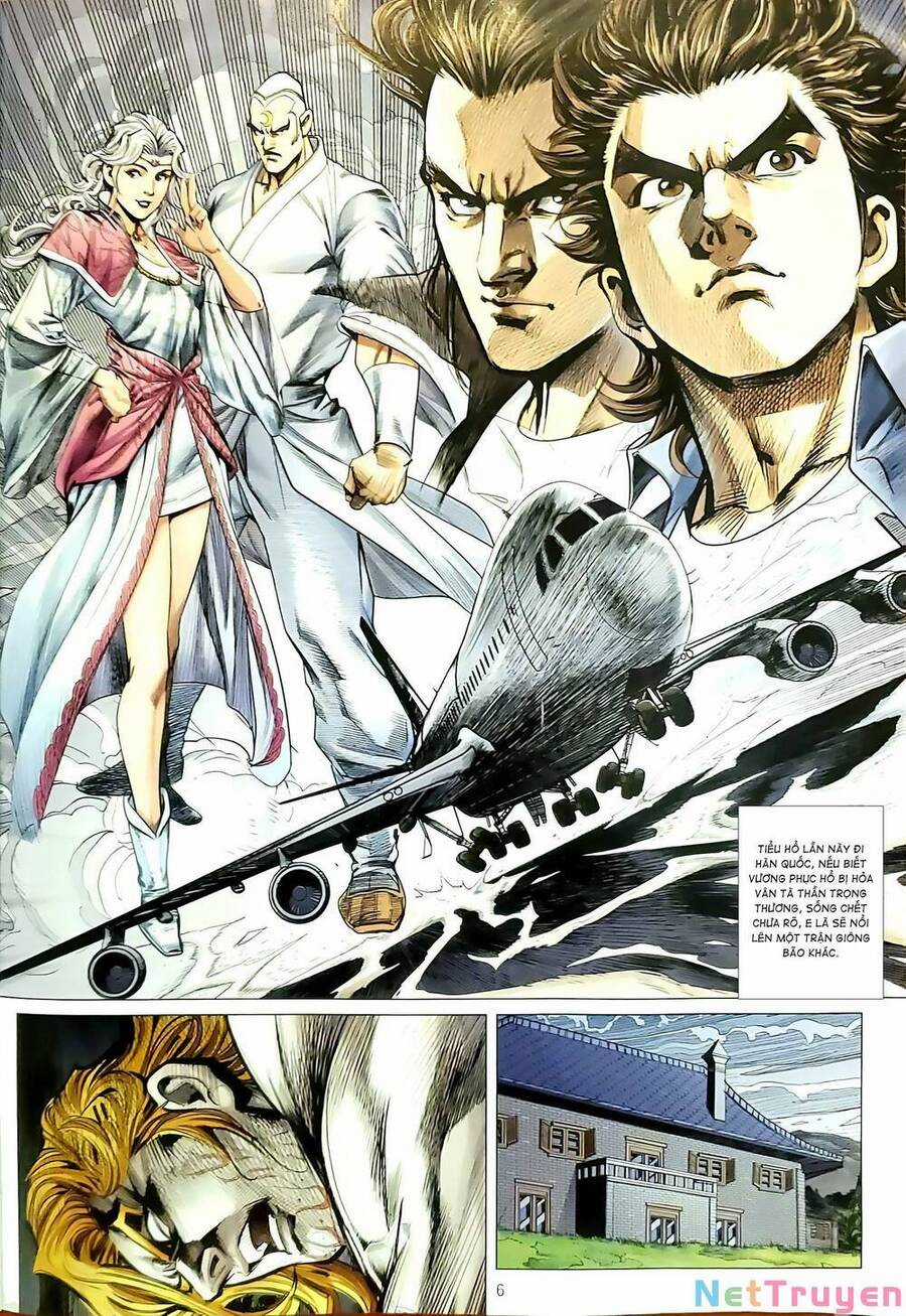 Long Hổ Môn - Chapter 1181 - Trang 7