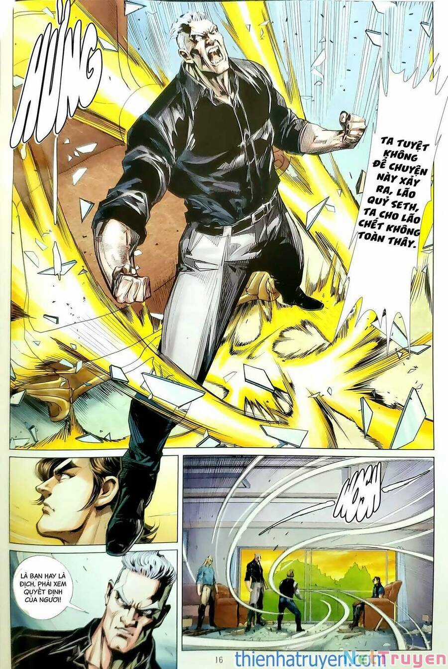 Long Hổ Môn - Chapter 1182.2 - Trang 2