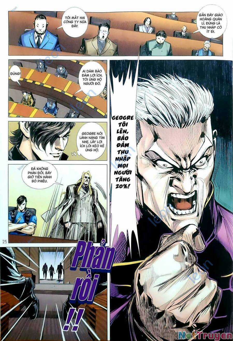 Long Hổ Môn - Chapter 1182.2 - Trang 11