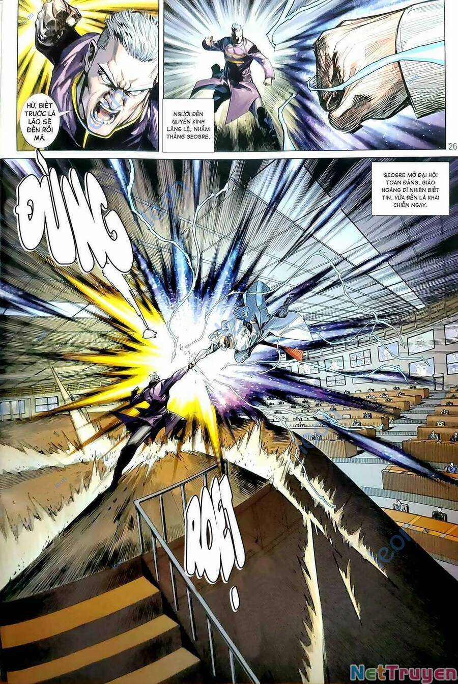 Long Hổ Môn - Chapter 1182.2 - Trang 12