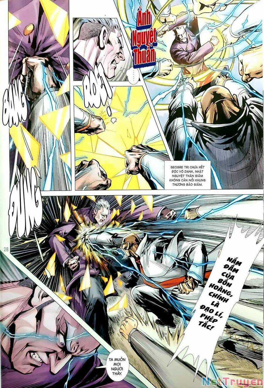 Long Hổ Môn - Chapter 1182.2 - Trang 14