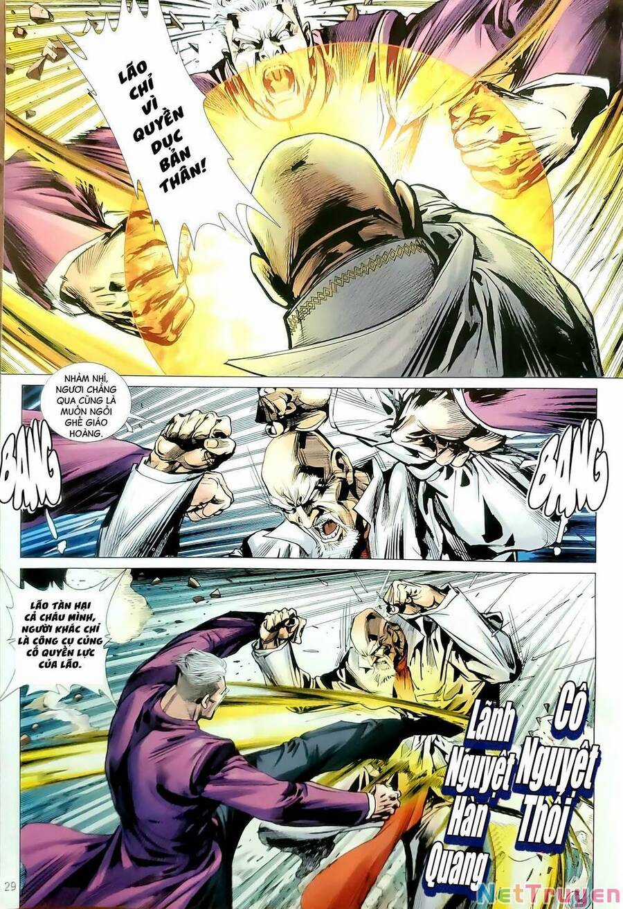 Long Hổ Môn - Chapter 1182.2 - Trang 15