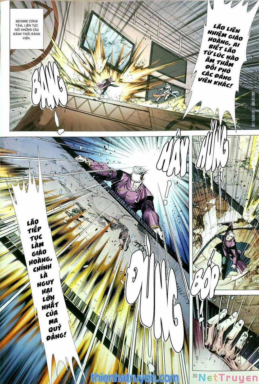 Long Hổ Môn - Chapter 1182.2 - Trang 16