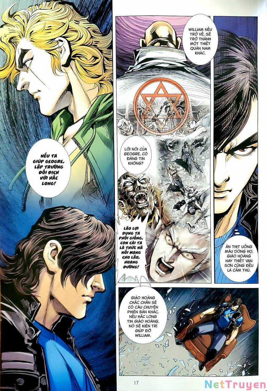 Long Hổ Môn - Chapter 1182.2 - Trang 3