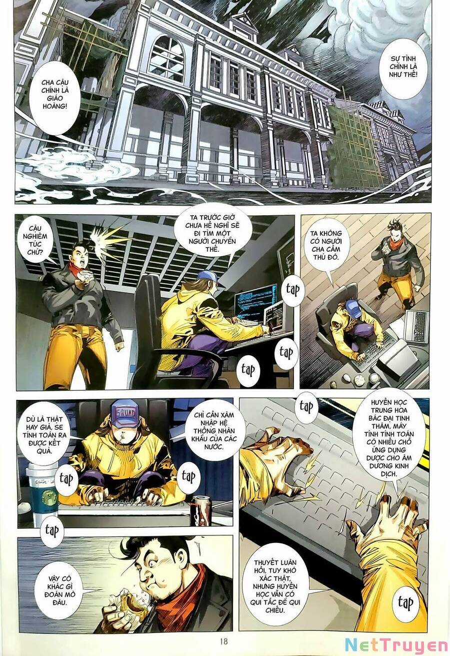 Long Hổ Môn - Chapter 1182.2 - Trang 4