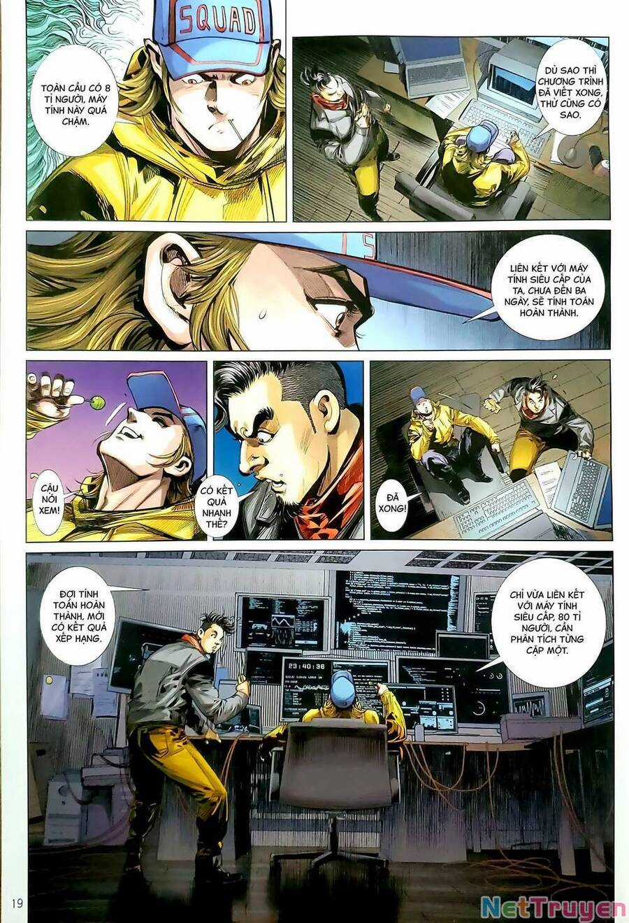 Long Hổ Môn - Chapter 1182.2 - Trang 5