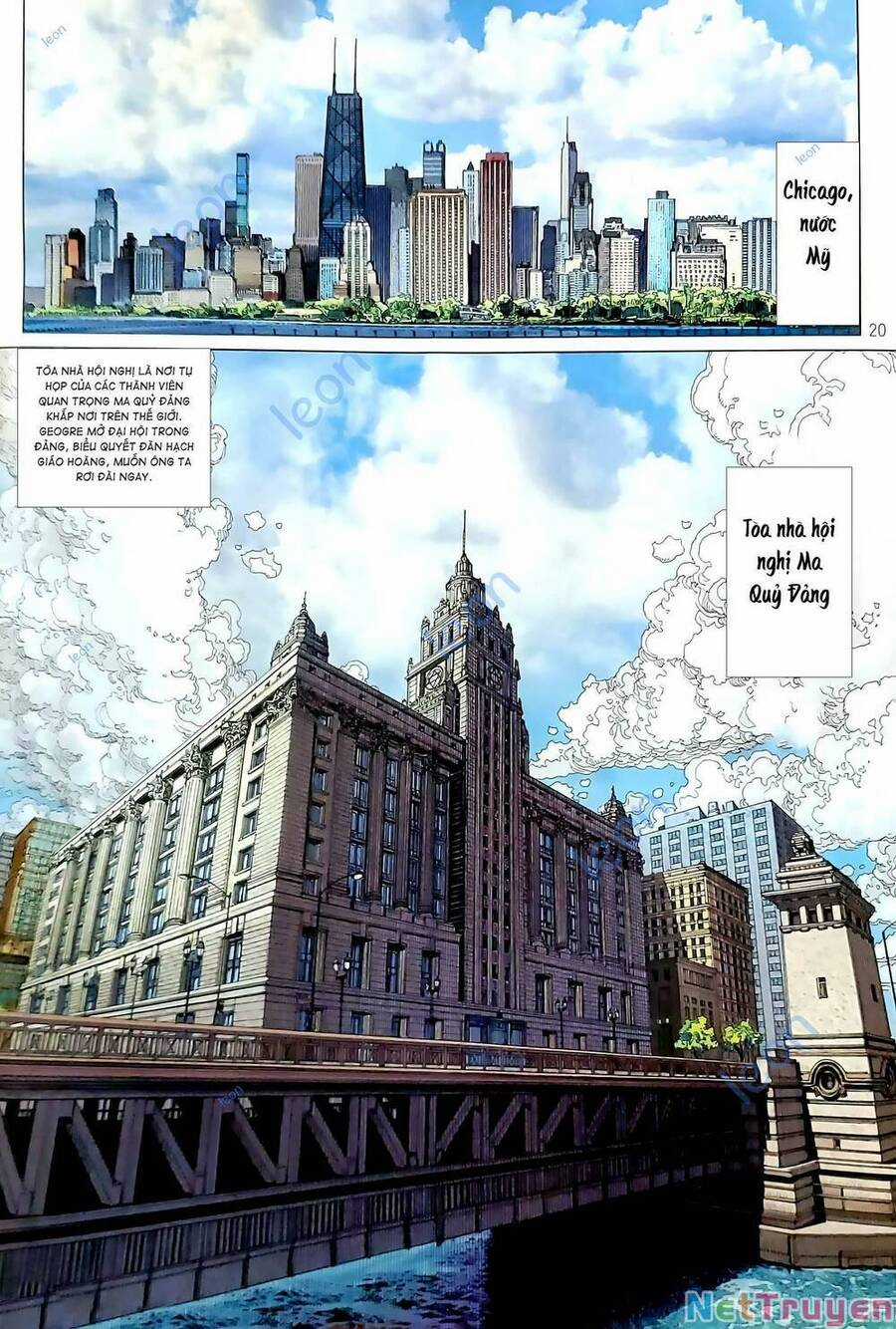 Long Hổ Môn - Chapter 1182.2 - Trang 6