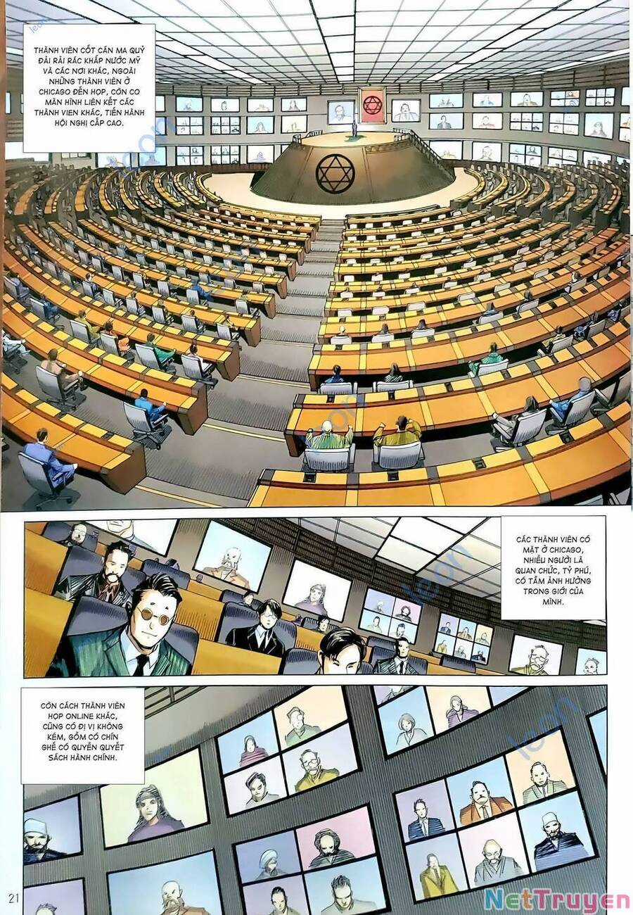 Long Hổ Môn - Chapter 1182.2 - Trang 7